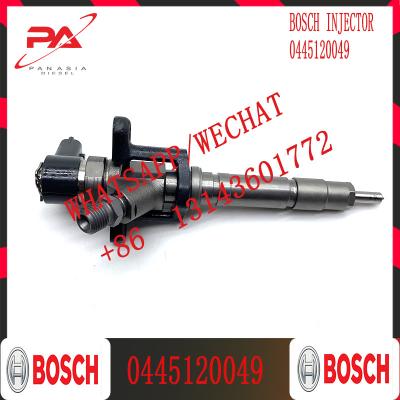 China 0445120049 fuel injector for FORD TRANSIT VAN 095000-5800 095000-5801 6C1Q9K546AB for sale