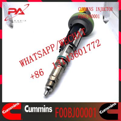 China Cummins QSK Fuel Injector 2867147 F00BJ00001 injector 2867147 F00BJ00001 for sale