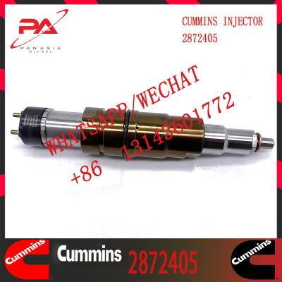 China NEW ISX X15 Mechanical engine parts fuel Injector 5579417 2872405 for sale