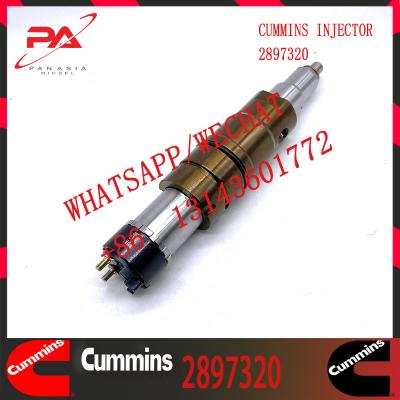 China High quality ISX15 XPI diesel engine common rail fuel injector 4384363 5579419 2897320 Brand New for sale