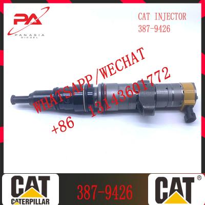 China Golden Vidar selling well all over the world C7 diesel fuel engine injector 387-9426 for C-A-T engine for sale