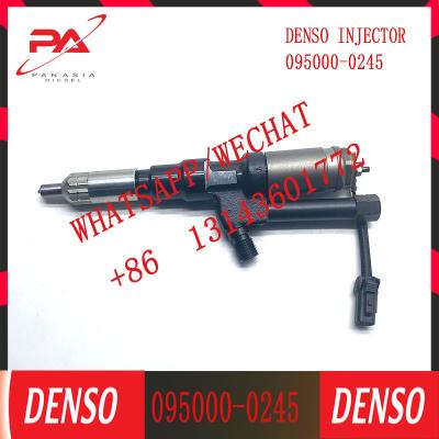 China 095000-0245 Auto Common Rail Injector benzine brandstofinjector voor TOYOTA Te koop