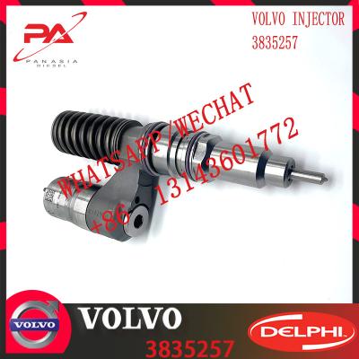 China Good Price New Unit Pump Injector Electronic Unit 0414702015 0414702024 3835257 Engine Diesel Injector for VO-LVO for sale