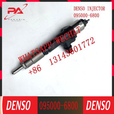 China Auto Parts DENSO Fuel Injector 1J500-53051 095000-9690 1J574-53051 095000-6800 0950006800 for sale