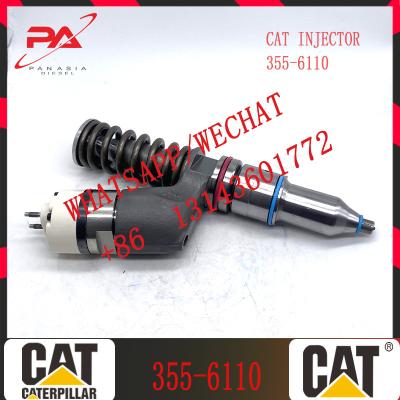 China 355-6110 Fuel Injector For C-A-Terpillar C-A-T Wheel Loader 986H 986K Tractor D8R D8T Engine C15 for sale