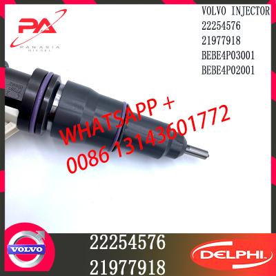 China 7422254576 22254576 VO-LVO Diesel Injector , Diesel Engine Fuel Injection for sale
