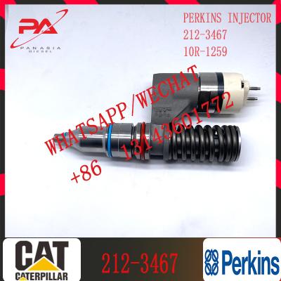 China Diesel engine fuel injector 212-3467 212-3468 fuel injection spare parts 212-3467 2123468 for C10 C12 engine fuel inject for sale