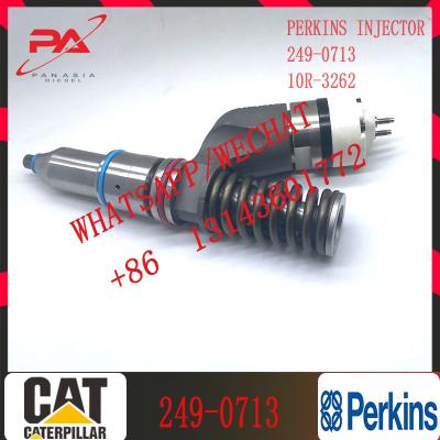 China Diesel Engine Fuel Injector Excavator Accessories Diesel Motor Parts 2490713 249-0713 for C-A-Terpillar C-A-T 16M 345C 345D for sale