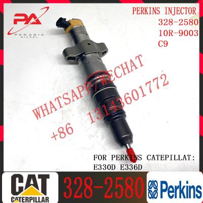 China Common Rail Inyectores Diesel Engine spare parts Fuel Diesel Injector Nozzles 328-2580 for C-A-TERPILLAR c9 engine for sale