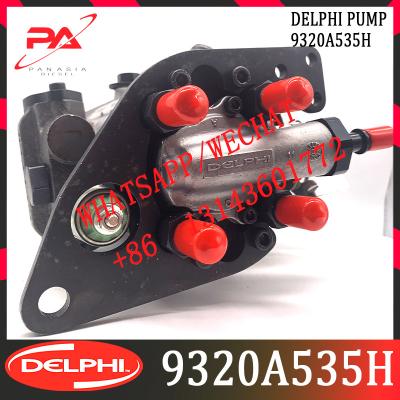 China 9320A535H Fuel Injection Pump 1399 9320A535H 9320A536H 4630651LT for Perkins Fuel Pump for sale