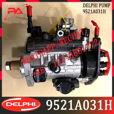 中国 デルファイ ポンプのためのディーゼル燃料 ポンプE320D2燃料噴射装置ポンプ9521A030H 9521A031H 販売のため