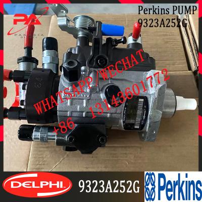 China 9323A252G Fuel Injection Pump Fits JCB 444 NA Full Rate Engine for sale