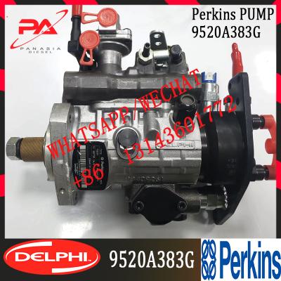 Китай Высокий насос для подачи топлива 9520A383G Perkins/DELPHI 2644C313 давления продается