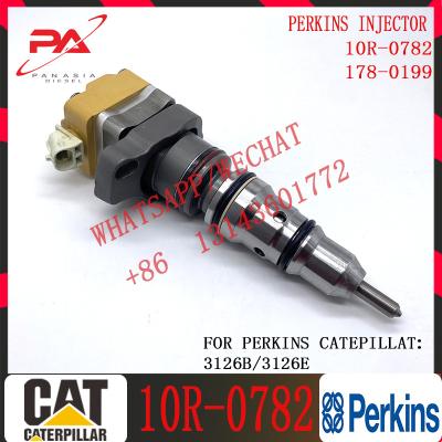 中国 共通の柵3126のディーゼル機関の燃料噴射装置128-6601 177-4754 183-0691 10R-0782 販売のため