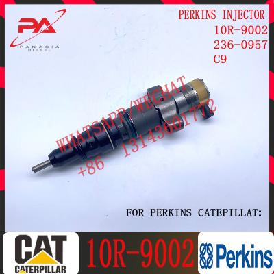 中国 幼虫C-A-T C9のための共通の柵のディーゼル燃料の注入器236-0957 10R-9002 販売のため