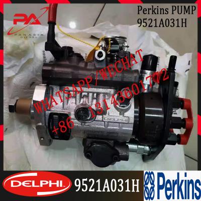 China Delphi Diesel Fuel Pump E320D2 Fuel Injection Pump 9521A030H 9521A031H For Perkins 4631678 for sale