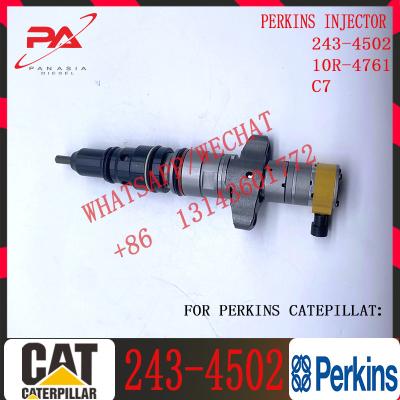 China Common Rail Diesel Engine Spare Fuel Injector Nozzles 243-4502 For C-A-T for sale
