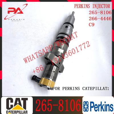 China HEUI C7 Diesel Fuel Injector 2681836 265-8106 387-9434 238-8901 241-3238 241-3239 243-4502 for sale