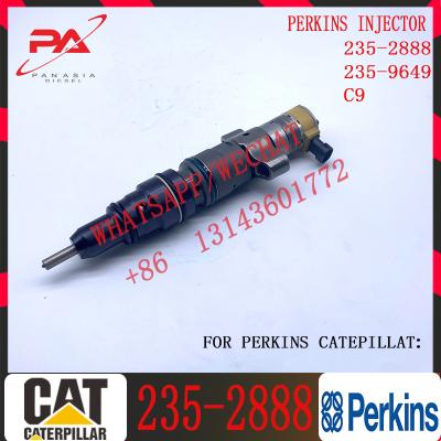 China Diesel Motor Engine Fuel Injector Excavator 2352888 235-2888 For C-A-Terpillar C-A-T C9 for sale