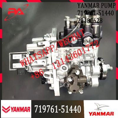 Chine Pompe d'injection de carburant de YANMAR pour Stanadyne 719761-51440 20180628 pour le moteur diesel à vendre