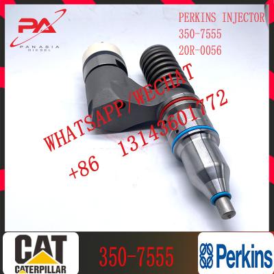 China Diesel Engine PERKINS Fuel Injector Excavator Diesel Motor 3507555 For C-A-Terpillar C-A-T 16H 345B for sale