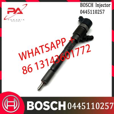 China Common Rail Fuel Injector Assembly 0445110257 0445110258 33800-27400 For New Hyundai Kia TUCSON SPORTAGE for sale