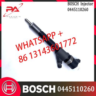 China Diesel fuel Injector 0305BC0401N 0445110260 For Mahindra Scorpio Pikup 2.6 for sale