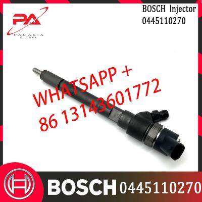 China Common Rail Fuel Injector 0445110270 Diesel Fuel Injector 96440397 For Chevrolet DAEWOO for sale