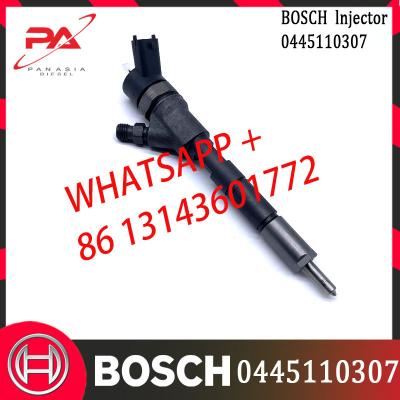 China Diesel Fuel Common Rail Injector 4941109 627111310 0445110307 for PC70-8 / PC130-8 Excavator for sale