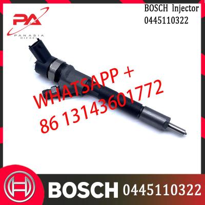 China Common Rail Direct Injection 0445110183 0445110309 0445110316 0445110322 for FIAT for sale