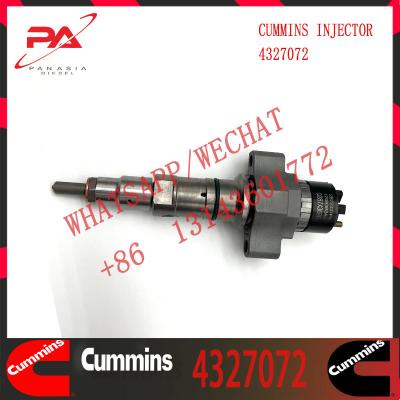 China Fuel Diesel Injector Nozzle ISL9.5 Common Rail Fuel Injector 4921827 4928421 4327072 for sale