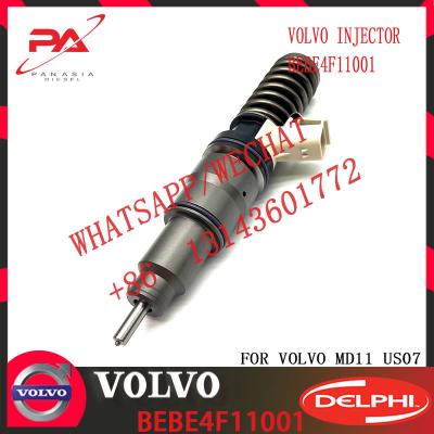 China Diesel Fuel Injector BEBE4F11001 21457950 Common Rail Injector BEBE4F11001 for Diesel Engine injector diesel for sale