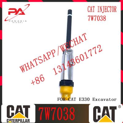 China High Quality diesel Injector Nozzles 330B E330B 330B 8N7005 8n7005 4w7017 4w7018 4w7019 4w7032 7w7038 for sale