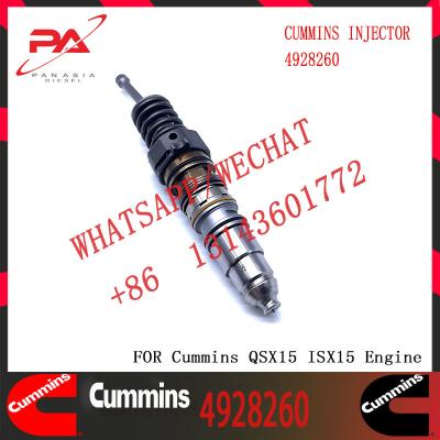 China Original Remain Diesel ISX15 QSX15 Injection Pump Fuel Injector 4928260 4062569 Fuel Injector 1 buyer for sale