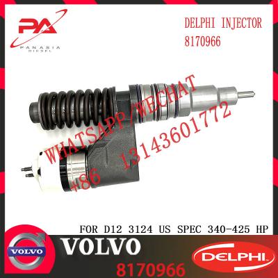 China New Common Rail Injection Valve Diesel Engine fuel Injector 8170966 Universal Diesel Vehicle à venda