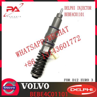 China Diesel Fuel Injector 3803654 China Made Fuel Injection Nozzle BEBE4C01001 BEBE4C01101 For VO-LVO D12 BUS for sale