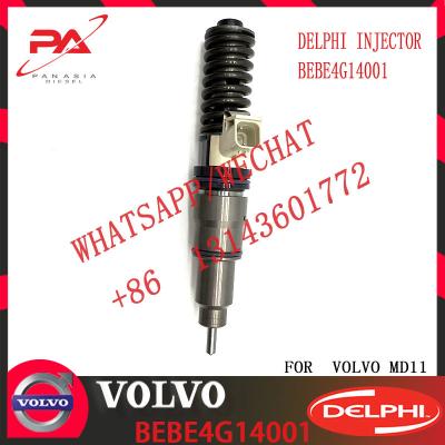 China injector diesel 21467658/21467241 commercial vehicle injector OE BEBE4G14001 for Diesel Engine 21467658 for sale