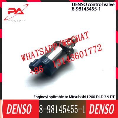 China DENSO Control Valve Regulator SCV valve 8-98145455-0 Applicable to Mitsubishi L200 DI-D 2.5 DT for sale