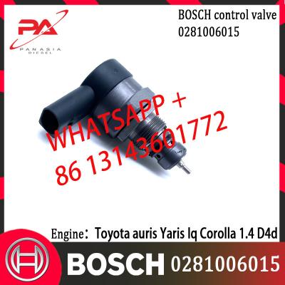 China BOSCH Control Valve 0281006015 Regulator DRV valve 0281006015 Applicable to Toyota auris Yaris Iq Corolla 1.4 D4d for sale