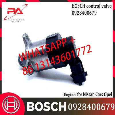 China BOSCH Control Valve 0928400679 for Nissan Cars Opel for sale