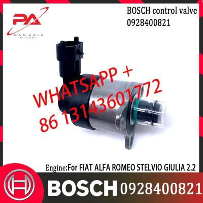 China 0928400821 BOSCH Válvula de solenoide de medición aplicable a los vehículos Fiat Alfa Romeo y STELVIO GIULIA 2.2 en venta