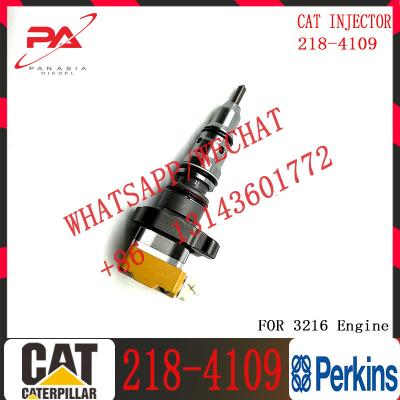 China 218-4109 Popular mechanical engine component diesel fuel 218-4109 injectors are used in automotive engine assemblies 218 for sale