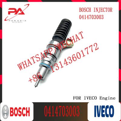 China Fuel Injector 0414703002 0414 703 002 0 414 703 003 0414703003 suit for Detroit 14 litre DDC for sale