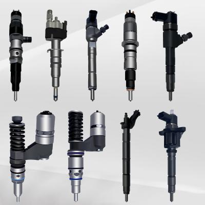 China Original diesel BOSCH C-A-T electric fuel injector, manufactured in Germany. It's Bosch's distributor for sale