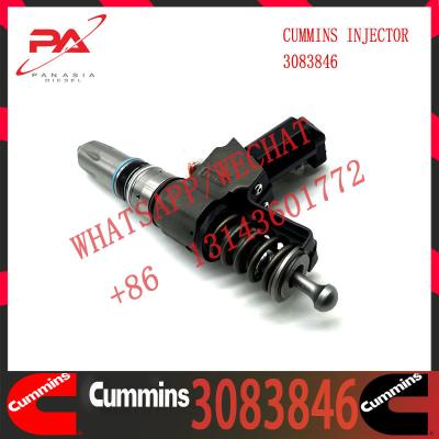China Diesel Fuel Injector N14 engine 3083846 3411691 3411765 3087733 3095086 For CUMMINS N14 engine for sale