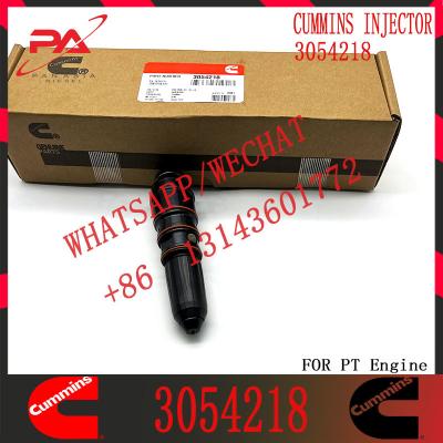 China Diesel Engine Spare Parts Fuel Injector 3054218 For Cummins Diesel Engine NTA855 for sale