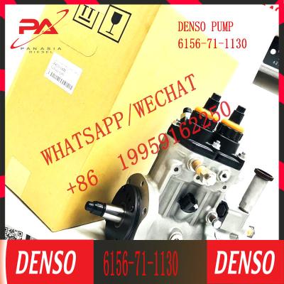 China SA6D125E Fuel Injection Pump 6156-71-1132 6156-71-1131 6156-71-1130 for sale