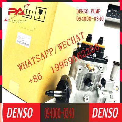China 094000-0342 Diesel Fuel Injection Pump 6218-71-1111 0940000342 Pump OE NO. 094000-0340 with good quality for sale