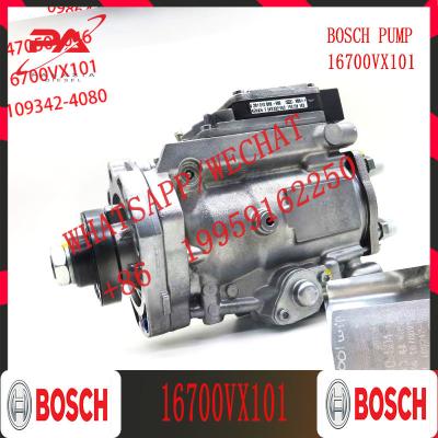 China Original New Diesel VP44 Fuel Pump 0470504046 16700VX101 109342-4080 for VP44 Injection Pump for sale