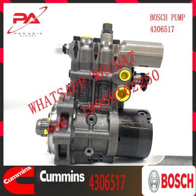 China fuel injection system Hot sale original fuel injection pump 4306517 diesel fuel pump for trucks for sale